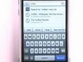 Google Mobile App for iPhone