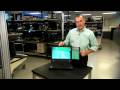 Lenovo ThinkPad W700ds dual screen mobile workstation walkthrough