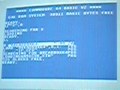 BREADBOX64 - A twitter client for the C64/C128 running on a C128D