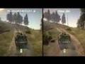 Battlefield: Bad Company Xbox 360 vs. Playstation 3 (PS3)