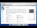 Mac OS X 10.5 Safari