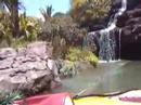 Jurassic Park The Ride Universal Studios Hollywood LA