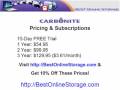 Carbonite vs Mozy: Which Online Backup Is Best?