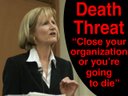 Journalist Receives Death Threat for Talking About Israel