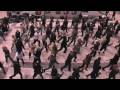 Making of T-Mobile Dance