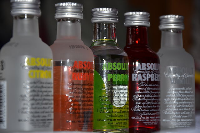 Create Skittles-Flavored Vodka