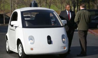 Self Driving Cars